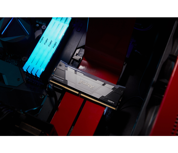 Kingston FURY 32GB (2x16GB) 3600MHz CL16 Renegade RGB - 1203216 - zdjęcie 12